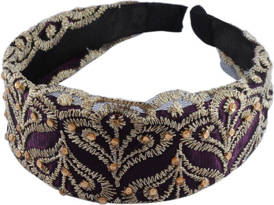 

Saamarth Impex SI-3820 Head Band(Purple)