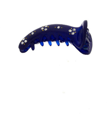

Anuradha Art Trendy Banana Clip(Blue)