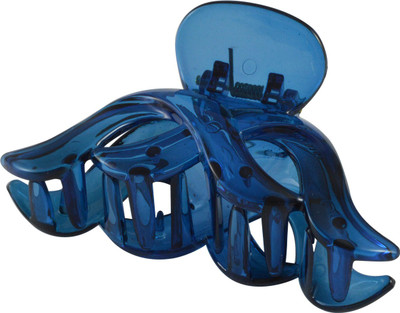 

Sarah Stylish Hair Claw(Blue)