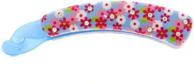 

Anuradha Art BN-208 Banana Clip(Blue)