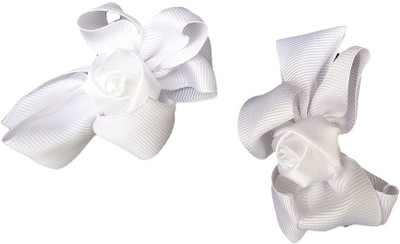 

Trendeela.com Feriha-Hiral Hair Pin(White)