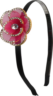 

Sagunya Elegant Floral Hair Band(Multicolor)