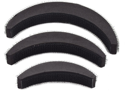 

Snupy Puff Bumpits Hair Accessory Set(Black)
