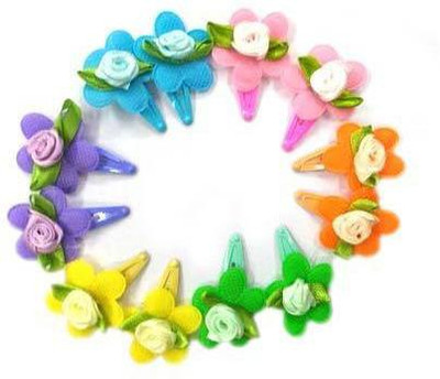 

Abhi Fancy Abhi Pin Hair Accessory Set(Multicolor)