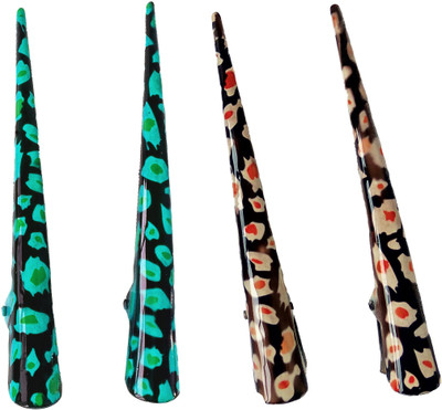 

Trendy Nuts Stylish Lady Back Pin(Multicolor)