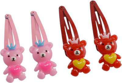 

Saamarth Impex SI-3797 Hair Clip(Multicolor)