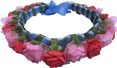 

Advance Hotline Colorful Floral Tiara Head Band(Multicolor)