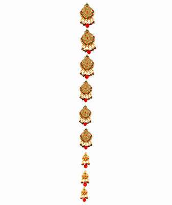 

DivaStyleMe NA Hair Chain(Gold, Red, Green, White)