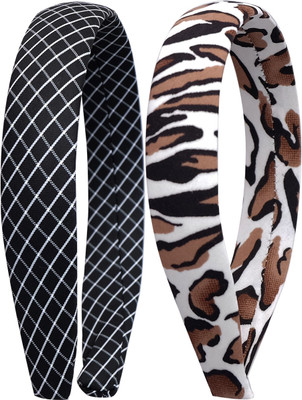 

Super Drool Glamour Struck Hair Band(Multicolor)