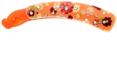 

Anuradha Art BN-211 Banana Clip(Orange)