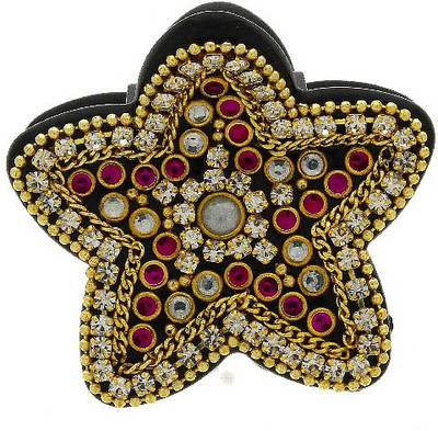 

Anuradha Art ZBF-737 Hair Clip(Pink)
