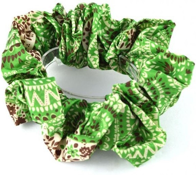 

Sarah Fabric Ties Rubber Band(Multicolor)