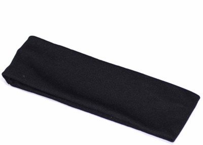 

Indsights Activ Head Band(Black)