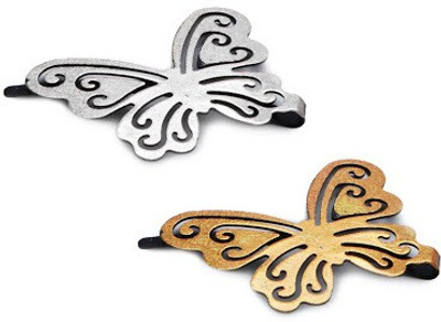 

Ayesha NA Hair Pin(Gold)