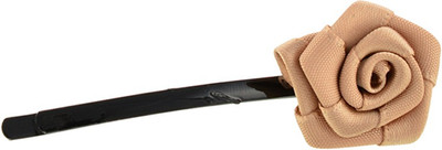 

Aaishwarya Brown Floral Women Hair Pin(Brown)