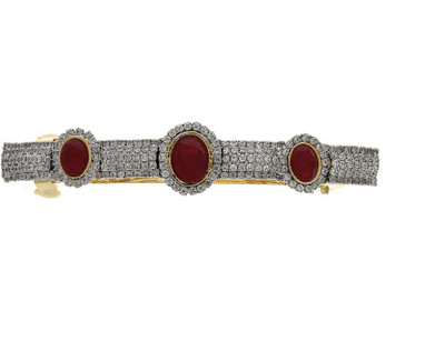 

Anuradha Art Stylish Hair Clip(Maroon)