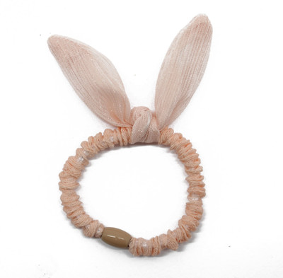 

Eternz Rubberband Hair Band(Orange)