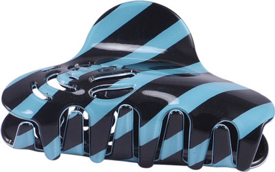 

Saamarth Impex SI-2472 Hair Claw(Blue, Black)