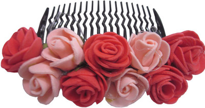 

Advance Hotline Floral Design Grasp Hair Pin(Multicolor)