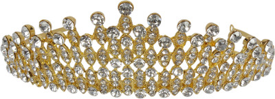 

Muchmore CR-321 Hair Clip(Gold)