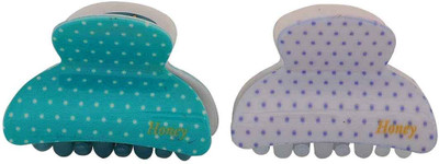 

Maayra Latest Fashion Hair Claw(Multicolor)