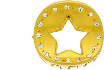 

Anuradha Art BF-538 Hair Clip(Gold)