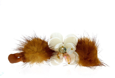 

Anuradha Art BN-282 Banana Clip(Multicolor)