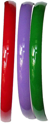 

Sanskruti Plastic Hairbands Hair Accessory Set(Multicolor)