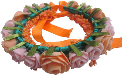 

Advance Hotline Colorful Floral Tiara Head Band(Multicolor)