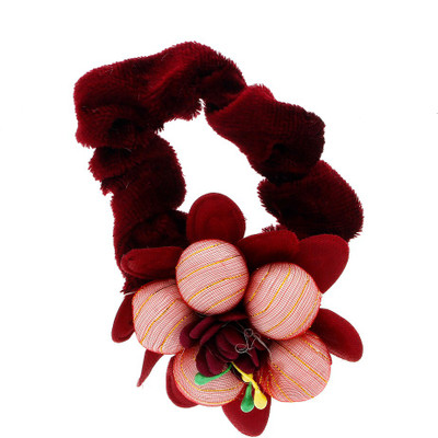 

Anuradha Art Princess Delight Rubber Band(Multicolor)