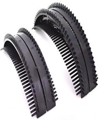 Flipkart - A To Z Traders Big Happie Bumpits Volumizer Puff Maker Hair Accessory Set(Black)