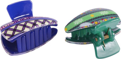 

Saamarth Impex SI-2263 Hair Claw(Multicolor)