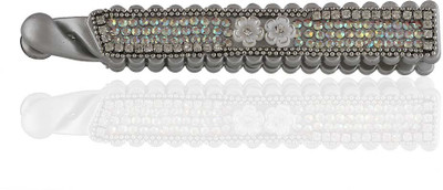 

Anuradha Art Simply Beautiful Hair Pin(Silver)