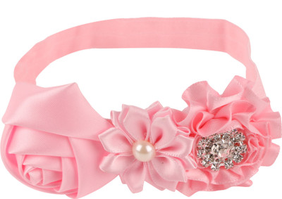 

Baby Angel 19371 Head Band(Pink)