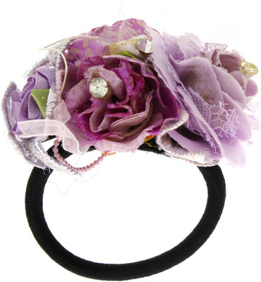 

Anuradha Art Princess Delight Rubber Band(Multicolor)