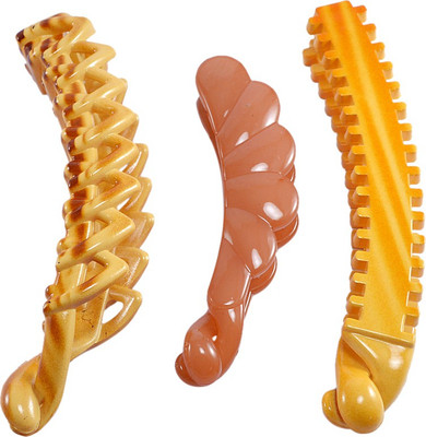 

Saamarth Impex SI-2688 Banana Clip(Multicolor)
