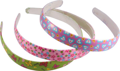 

Saamarth Impex SI-2537 Hair Band(Multicolor)