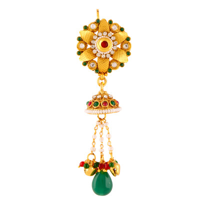 

Vama Fashions Designer Hair Pin(Multicolor)
