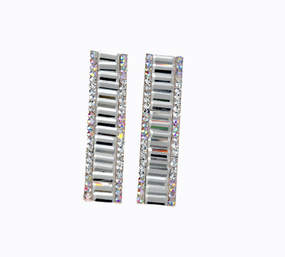 

SGS Products stone light Tic Tac Clip(Silver)