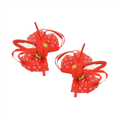 

Crayon Flakes Clips & Claws Collection Tic Tac Clip(Red)