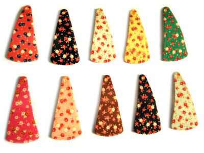 

OBEROI TRENDY Tic Tac Clip(Multicolor)