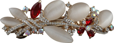 

Anuradha Art Unique In Designer Hair Clip(Multicolor)