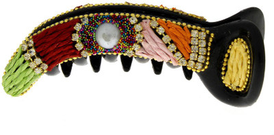 

Anuradha Art Stylish Banana Clip(Multicolor)