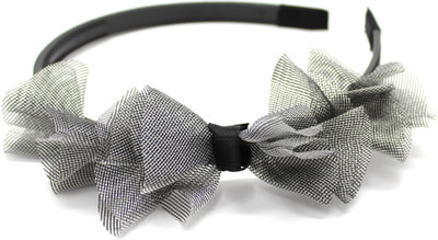 

Eternz Rubberband Head Band(Grey)
