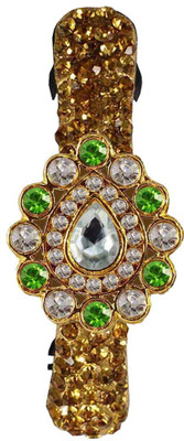 

Vidhya Kangan Bakal Hair Pin(Gold)