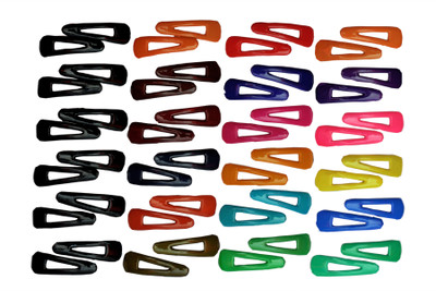 

Abhi Tik Tak Pin Tic Tac Clip(Multicolor)