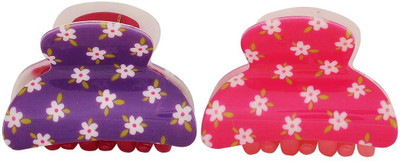 

Maayra Latest Fashion Hair Claw(Multicolor)