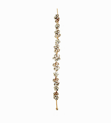 

SGS Products princess delight Hair Accessory Set(Gold)