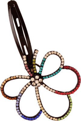 

AccessHer Designer Tic Tac Clip(Multicolor)