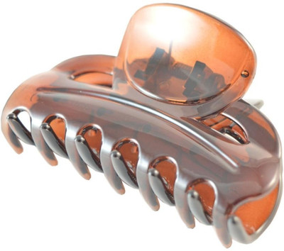 Sarah Clutcher Hair Claw(Brown)